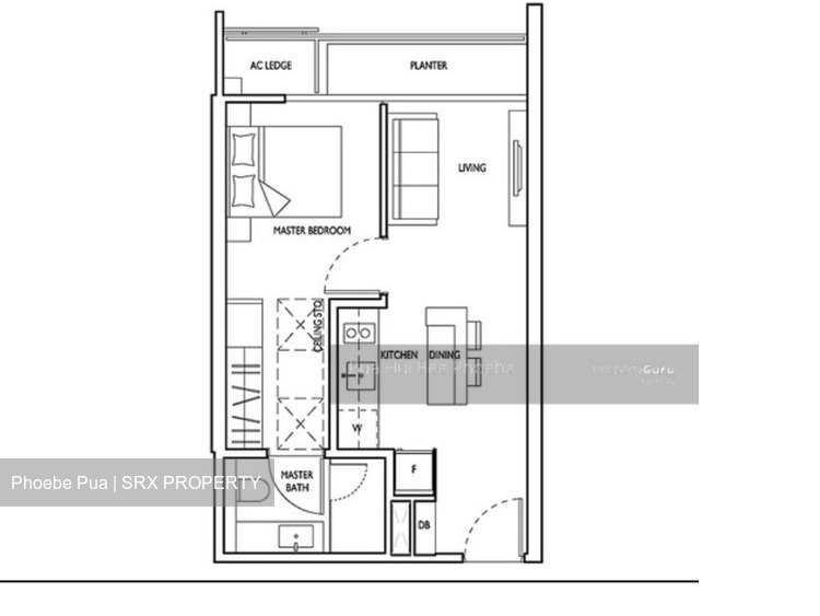 d'Nest (D18), Condominium #217703411